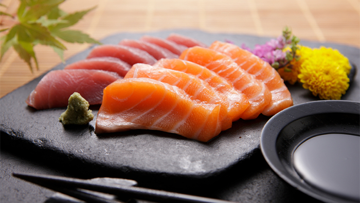 Sashimi : piatto della cucina giapponese | gustapedia.it