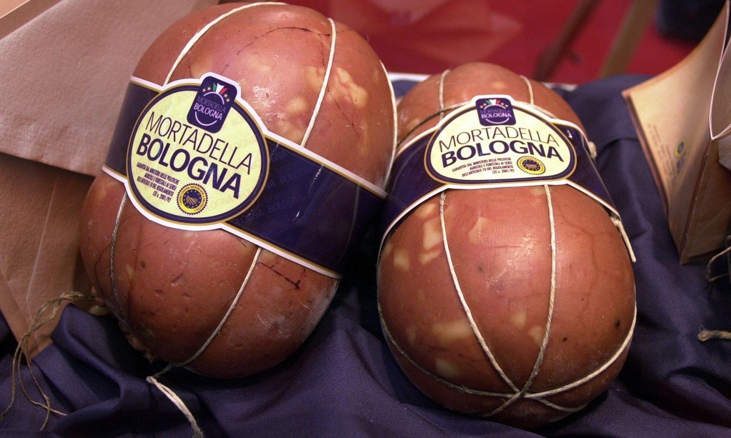 Mortadella bologna salume a indicazione geografica protetta gustapedia.it